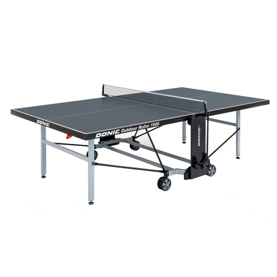 Купить Теннисный стол  Donic Outdoor Roller 1000 антрацит в Киеве - фото №1